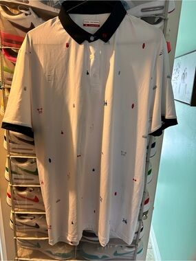 Fore Fathers Performance Golf Polo (By Dads. For Dads)